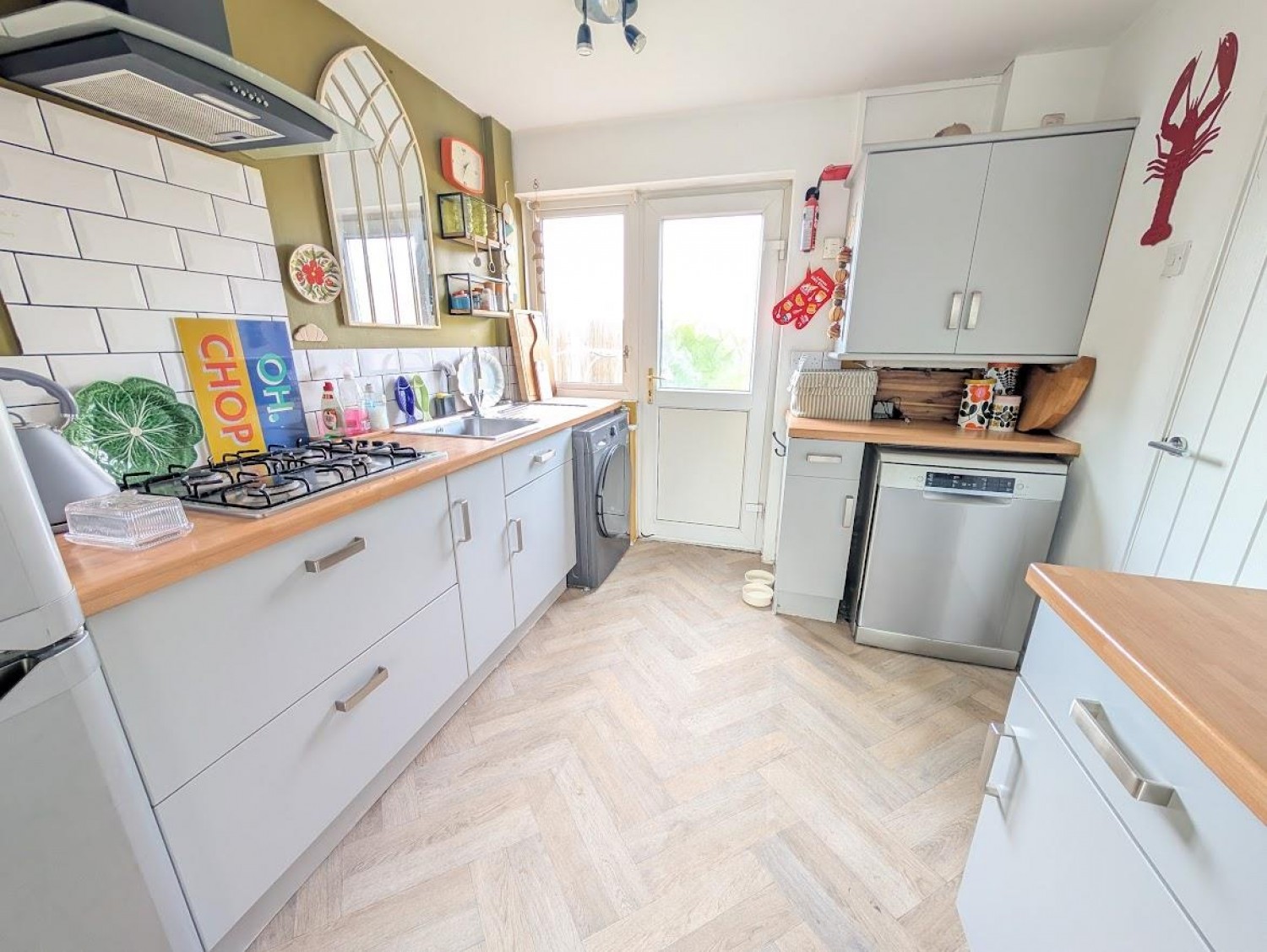 Quarry Road, Alveston