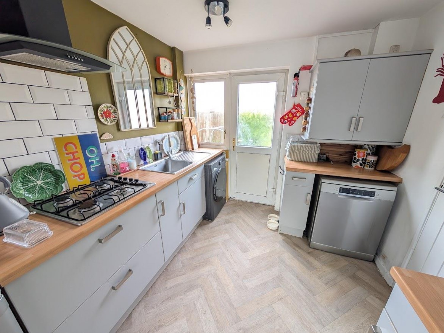 Quarry Road, Alveston