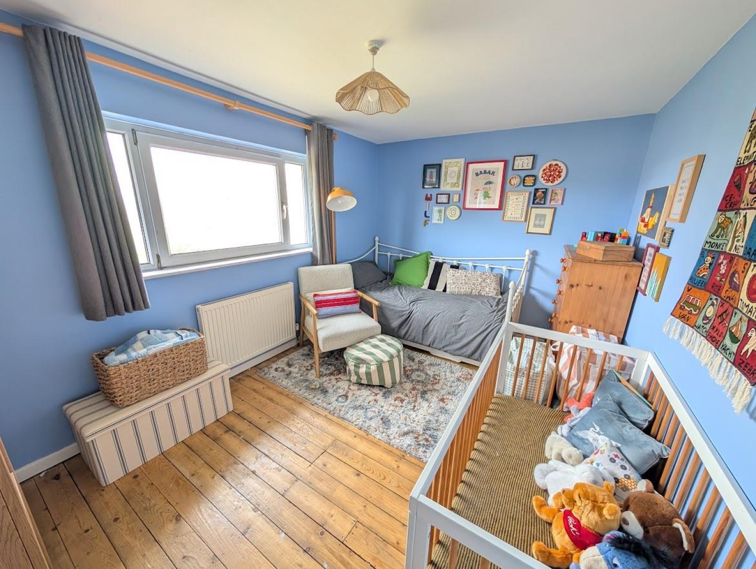 Quarry Road, Alveston