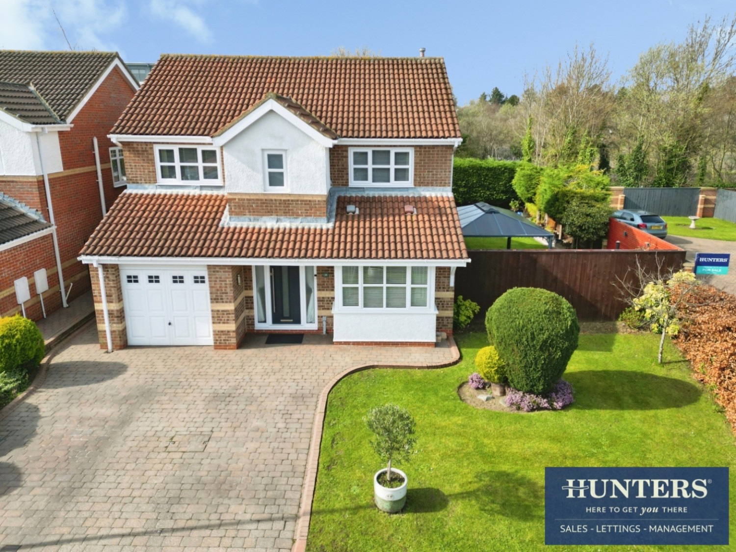 Macmerry Close, Fulford Grange, Sunderland