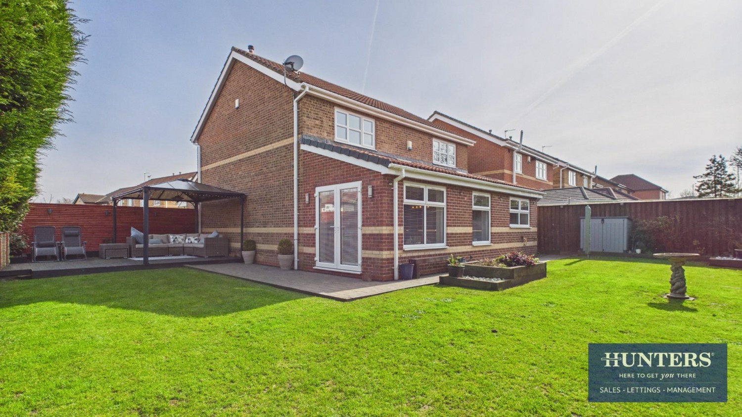 Macmerry Close, Fulford Grange, Sunderland