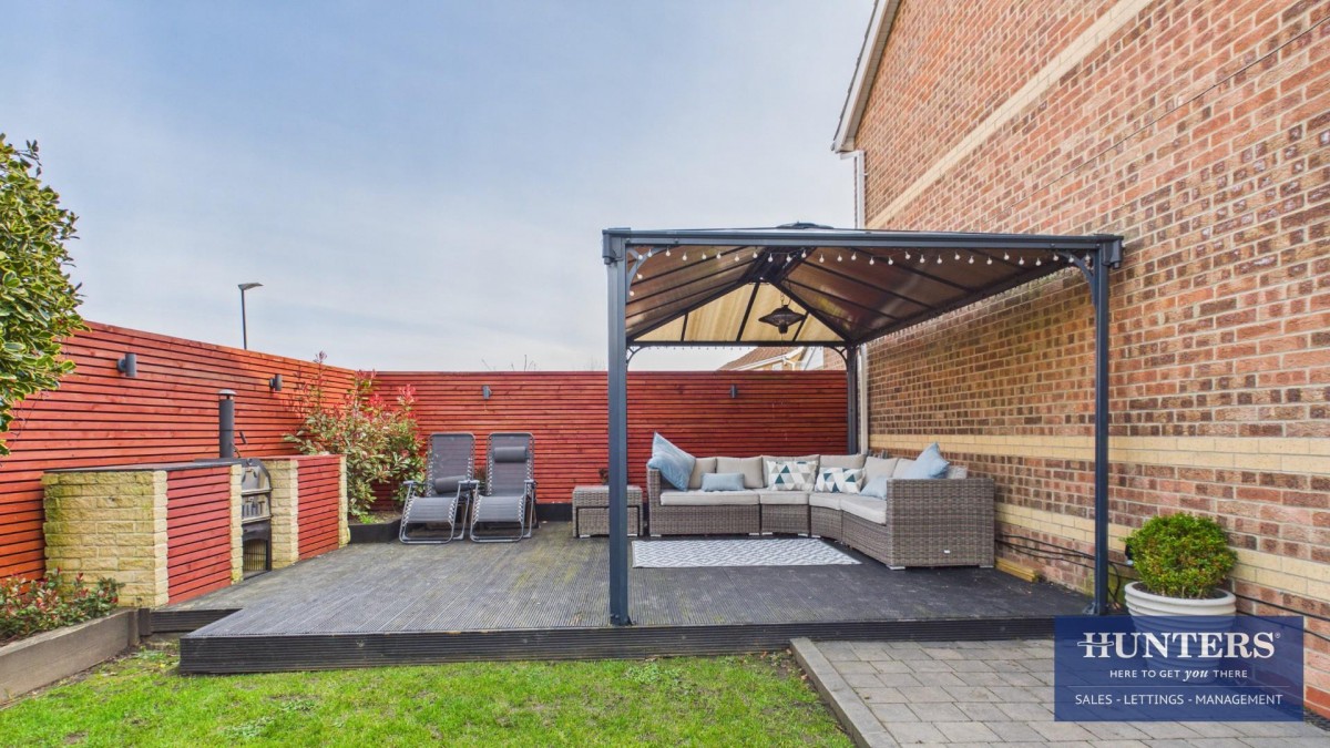 Macmerry Close, Fulford Grange, Sunderland