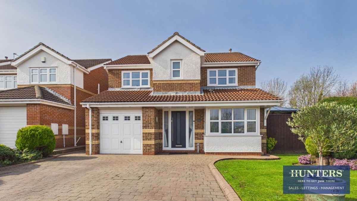 Macmerry Close, Fulford Grange, Sunderland