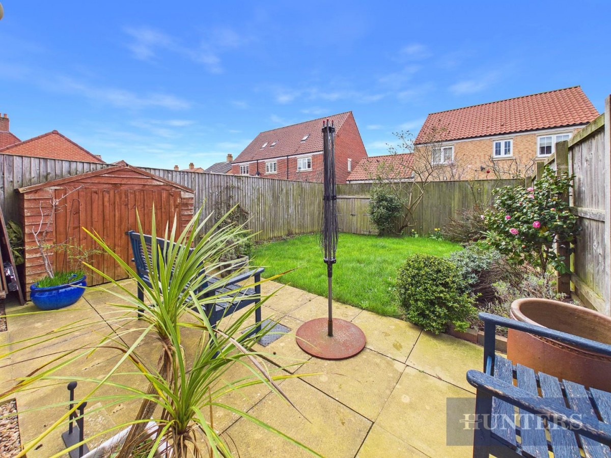 Bramble Way, Scarborough