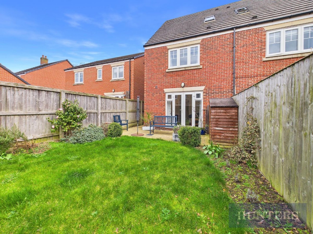 Bramble Way, Scarborough