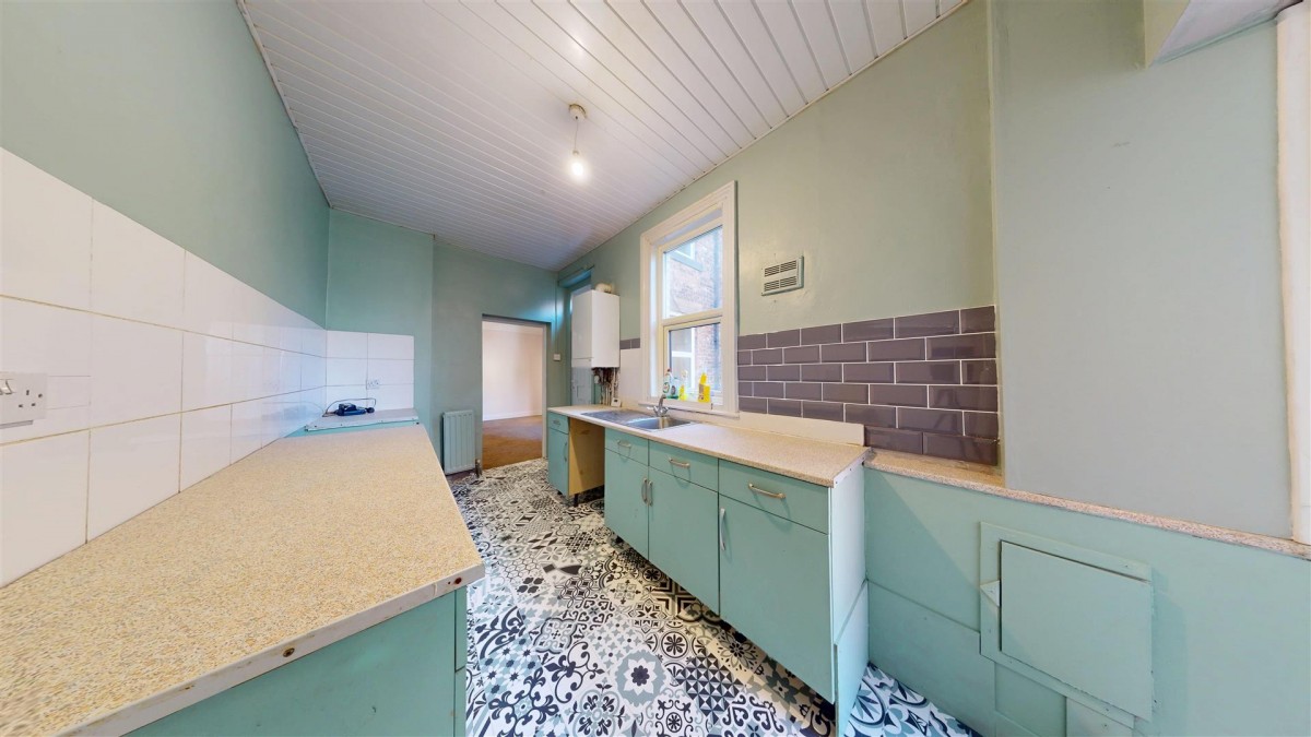 Bewicke Road, Wallsend