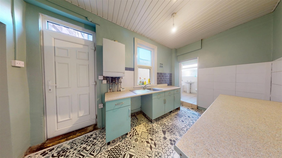 Bewicke Road, Wallsend