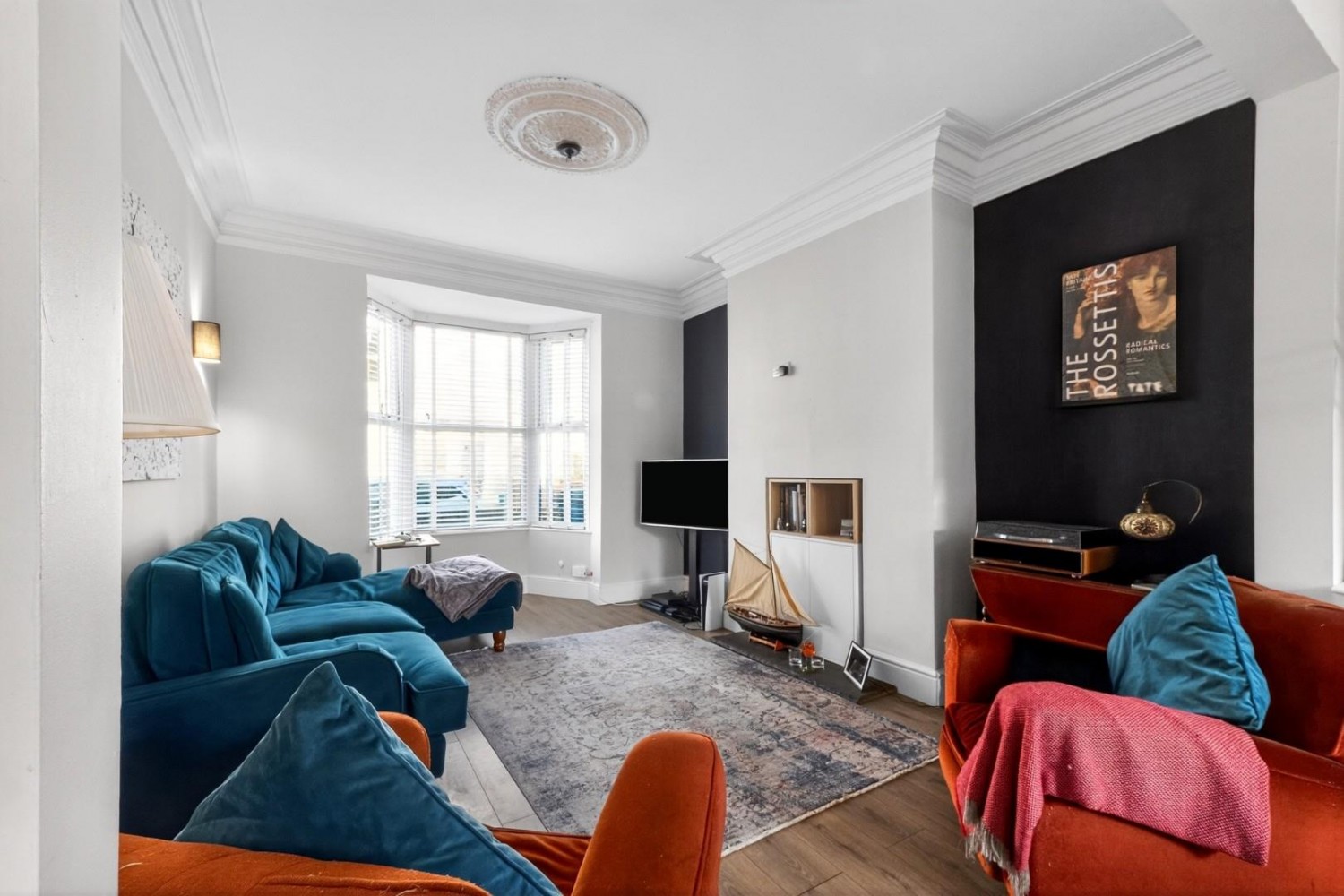 Neville Street, York