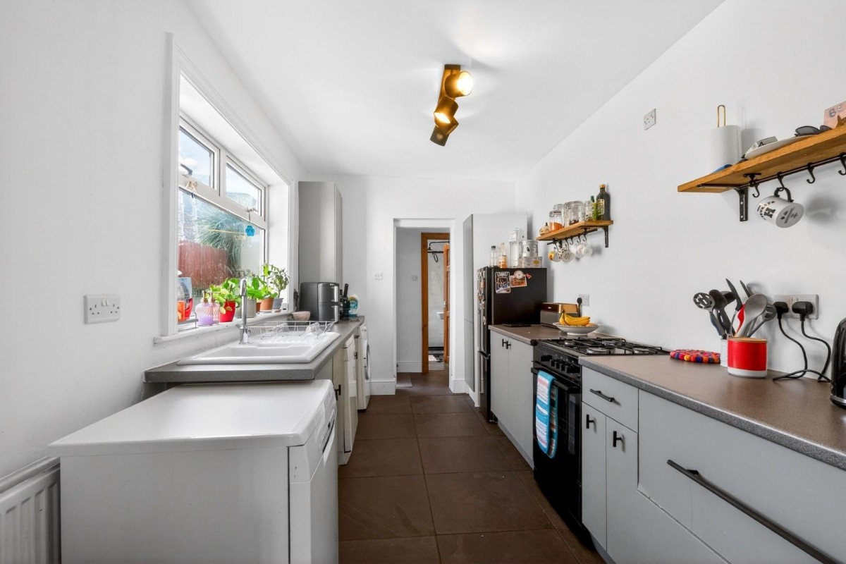 Neville Street, York