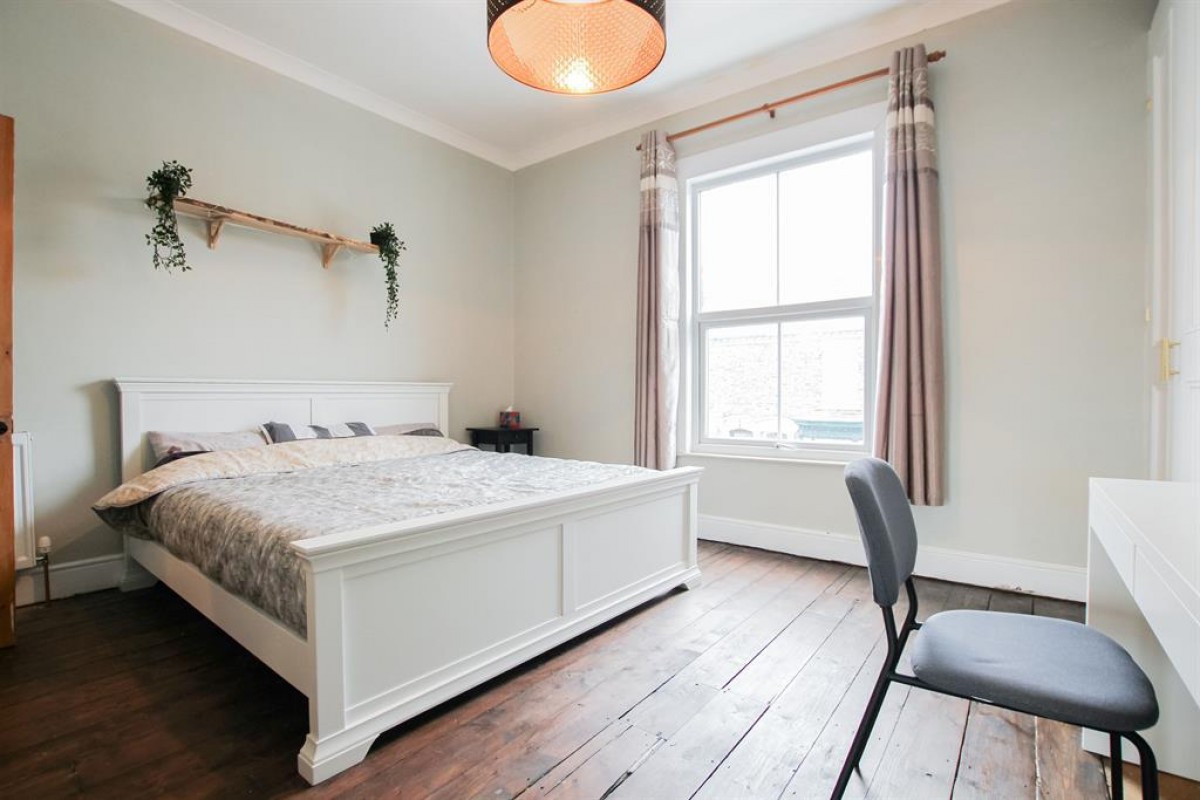 Neville Street, York