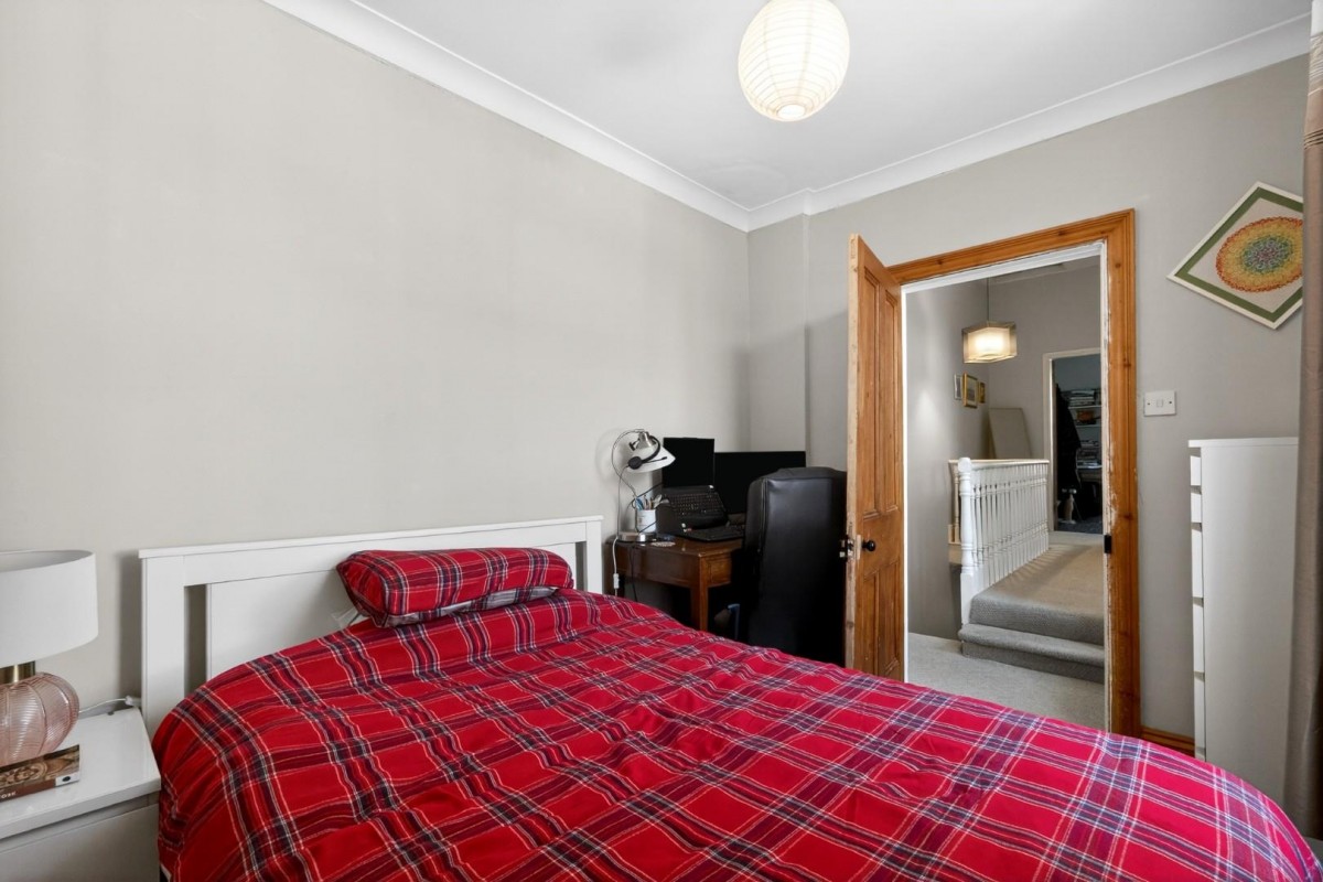 Neville Street, York