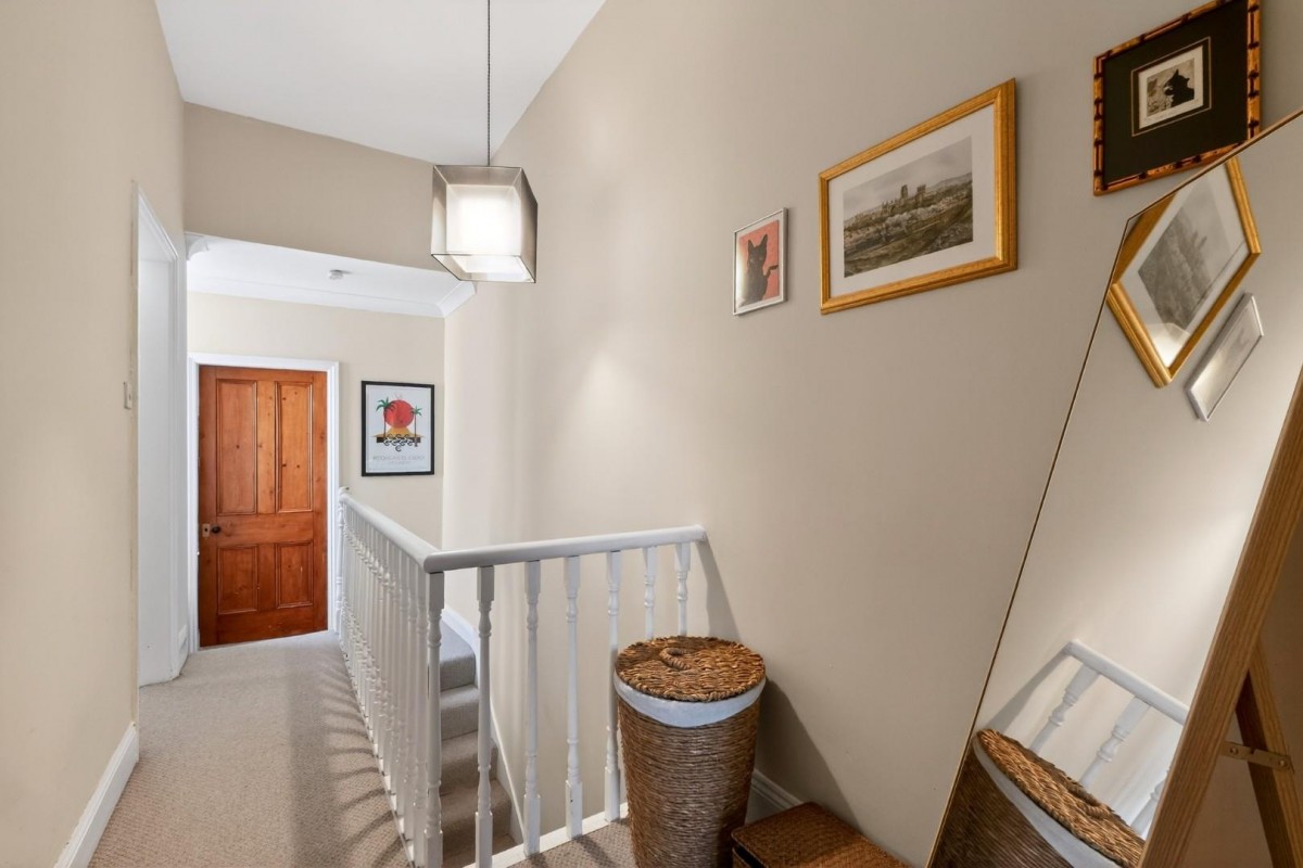 Neville Street, York