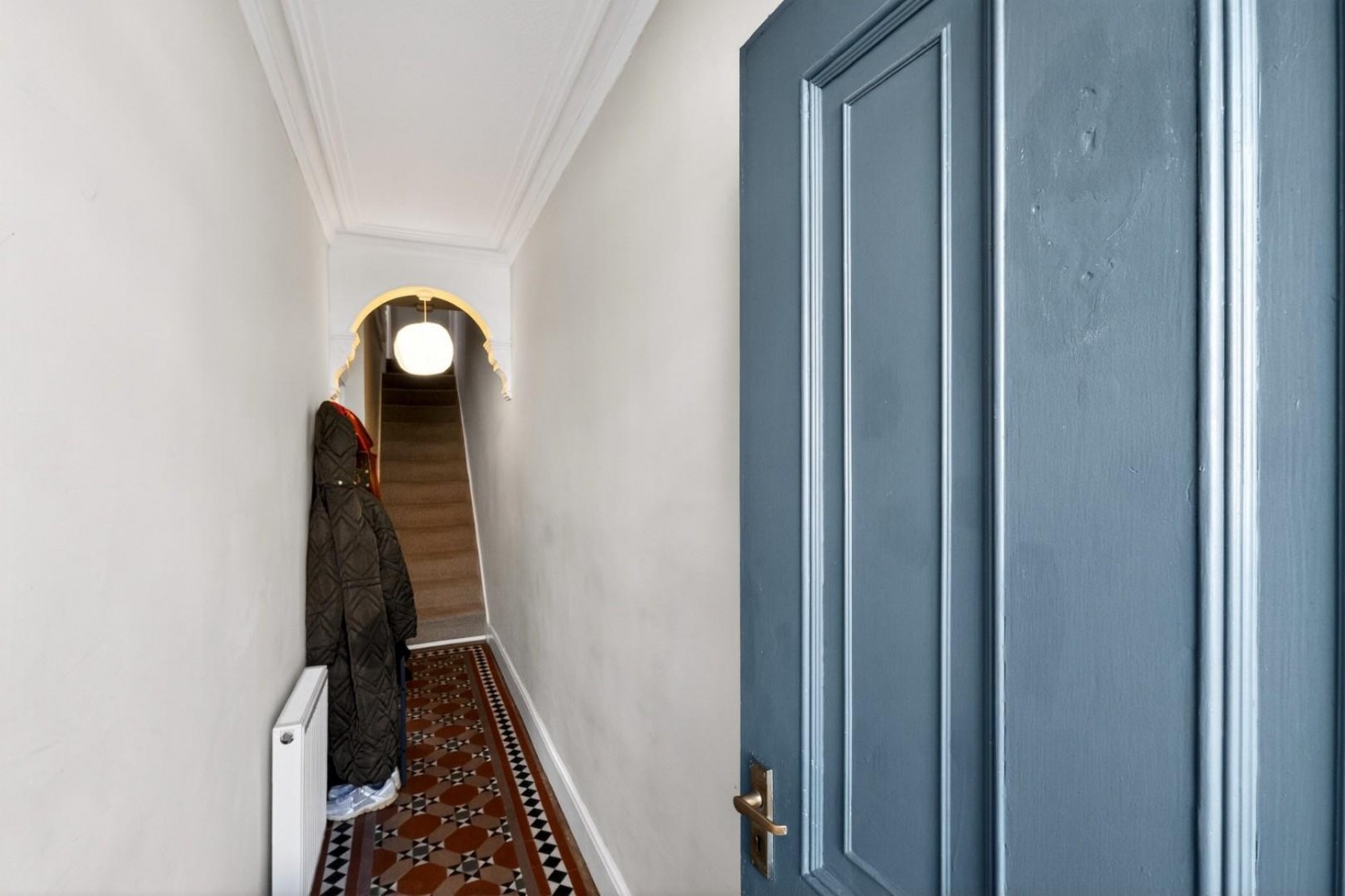 Neville Street, York