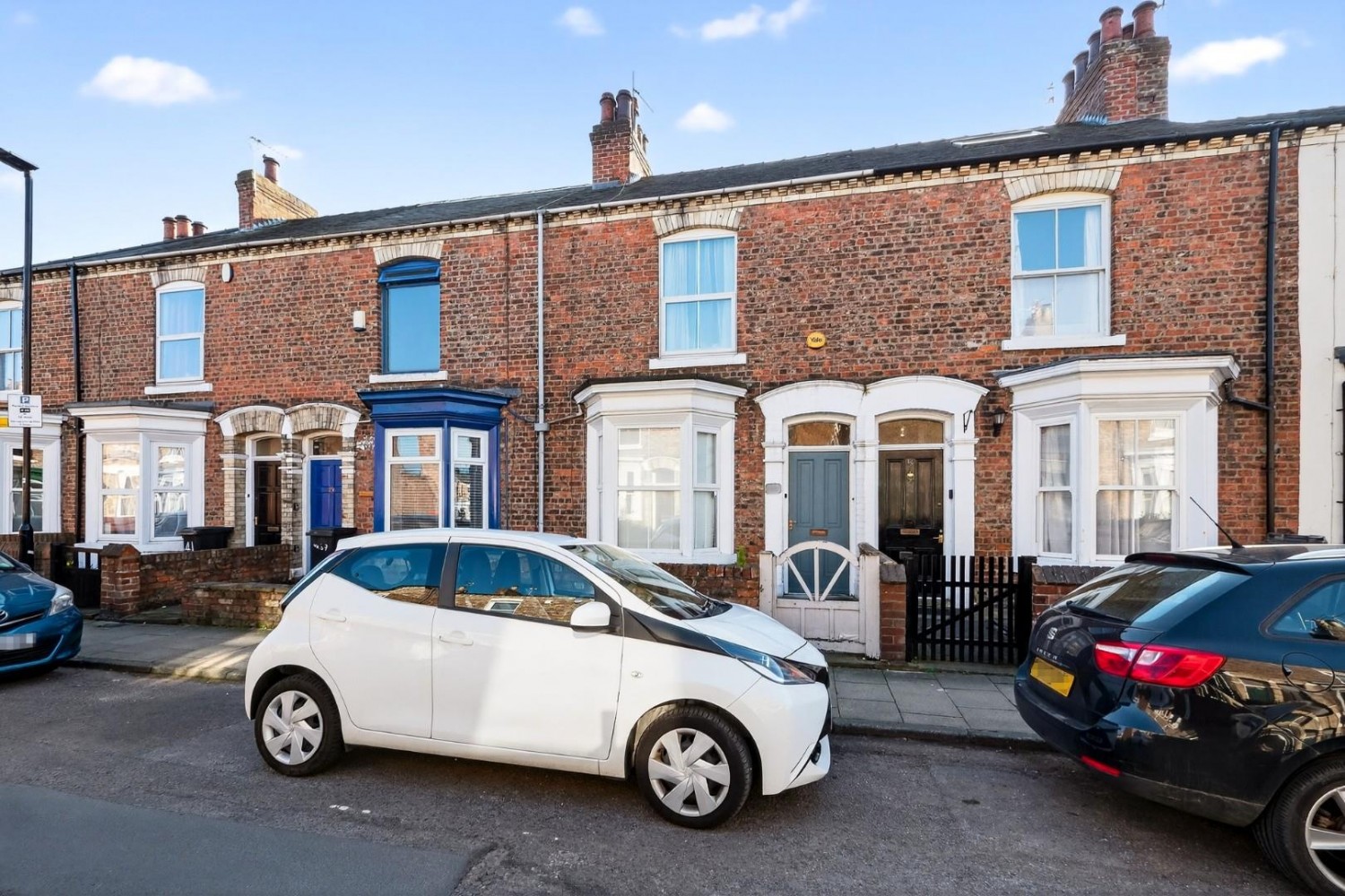 Neville Street, York