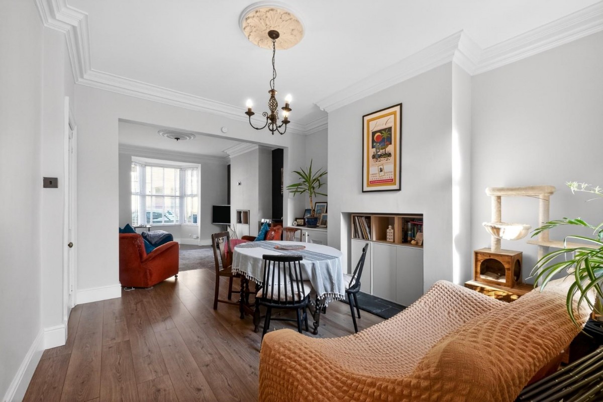 Neville Street, York