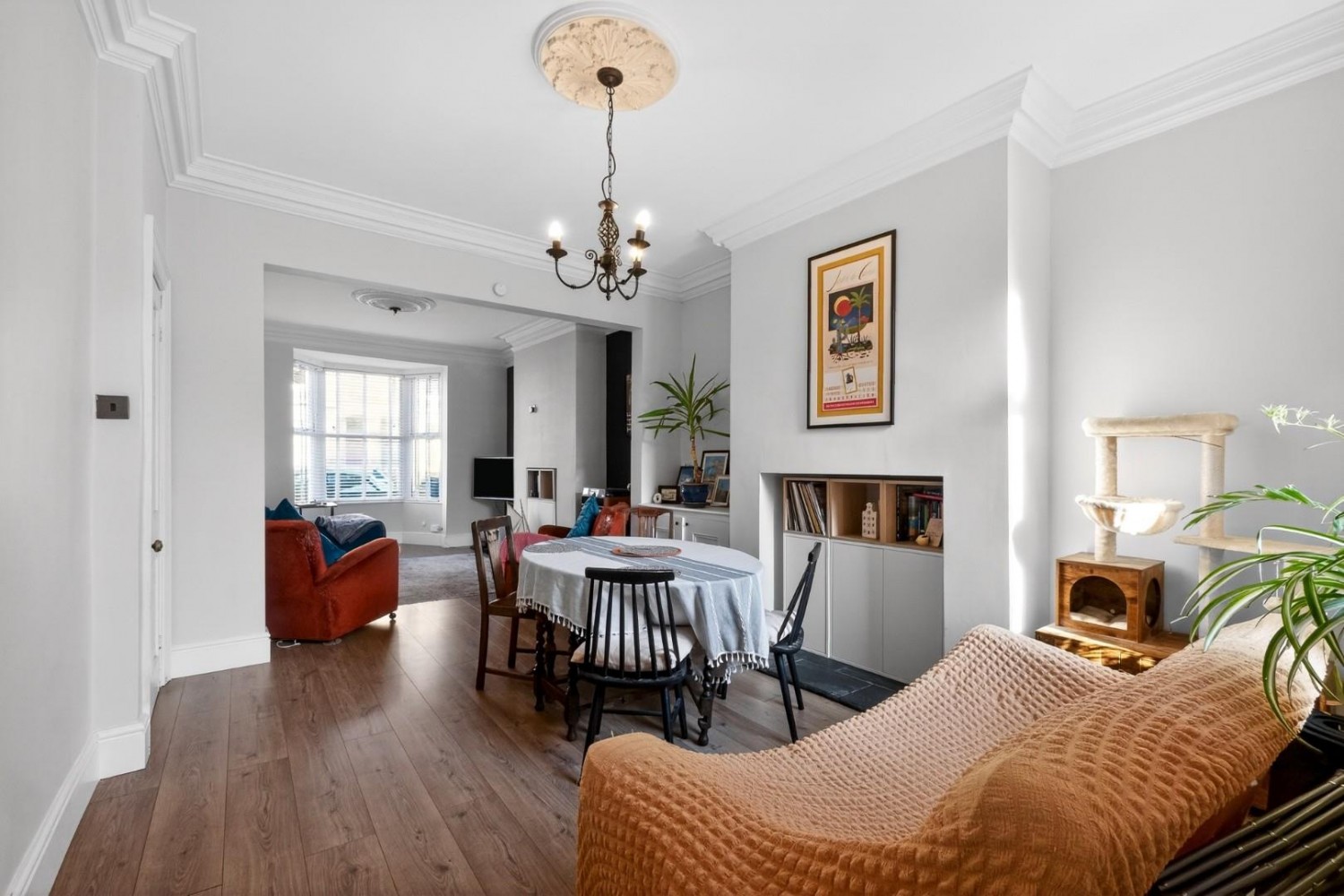 Neville Street, York