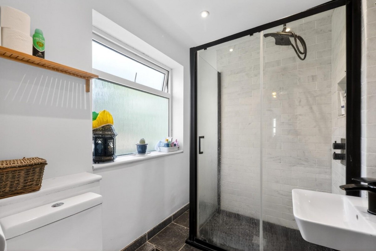 Neville Street, York