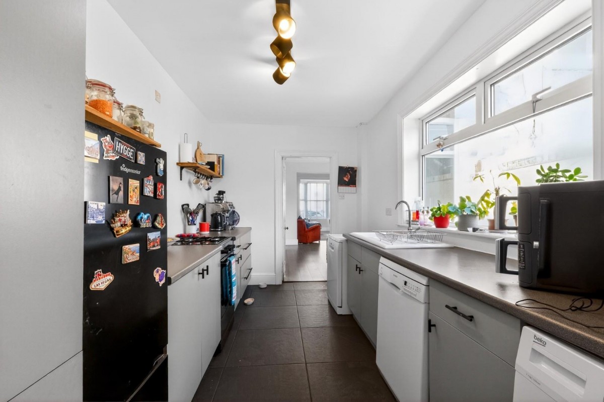 Neville Street, York