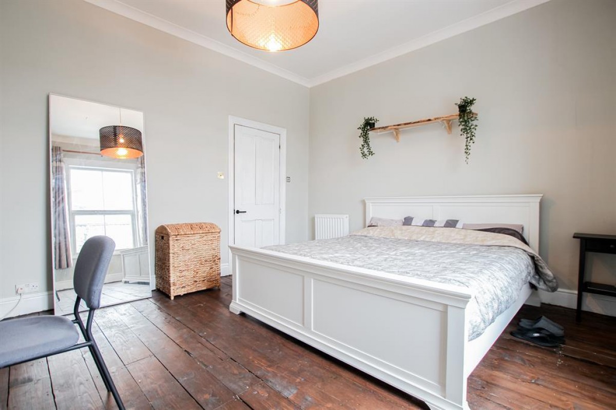 Neville Street, York