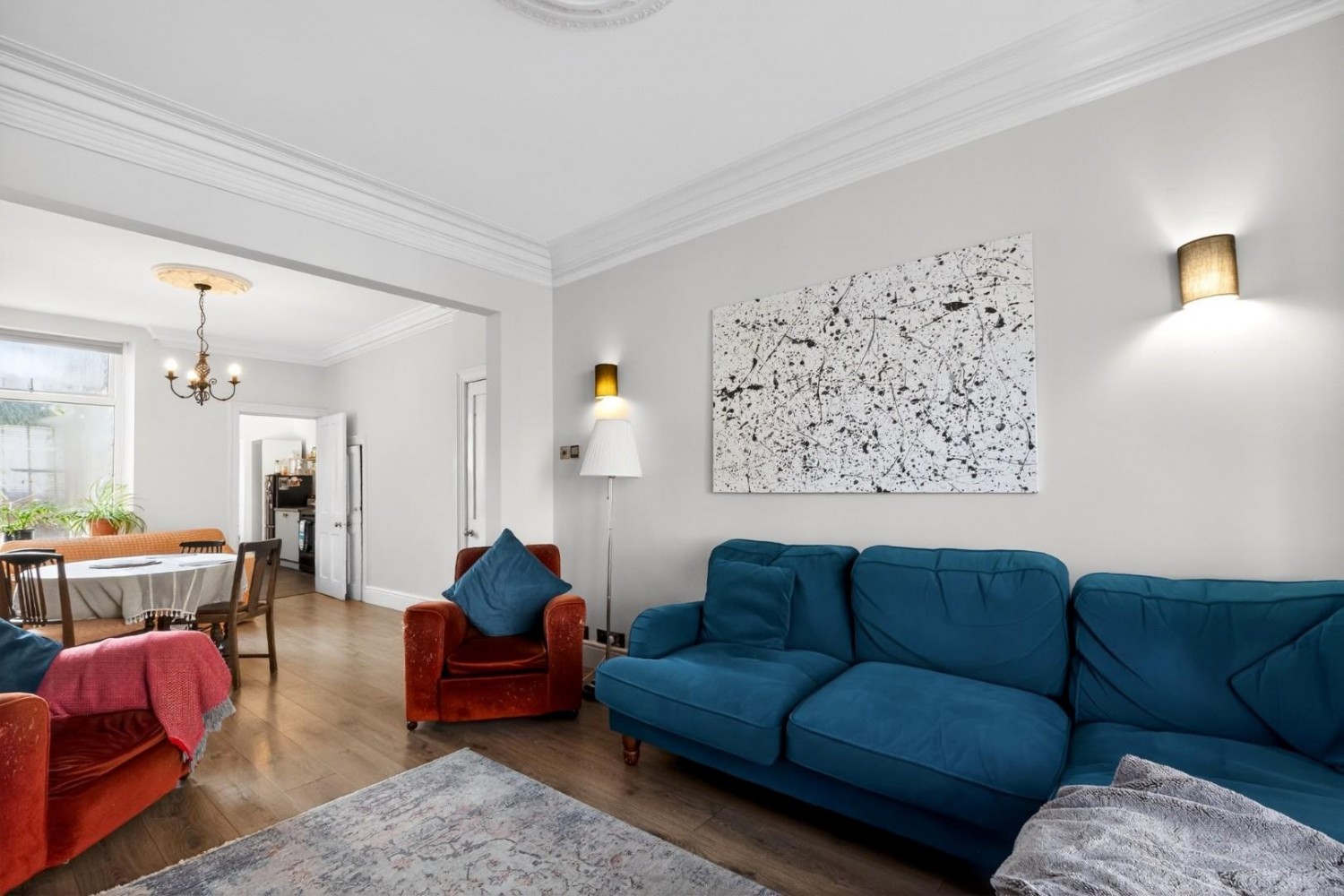 Neville Street, York