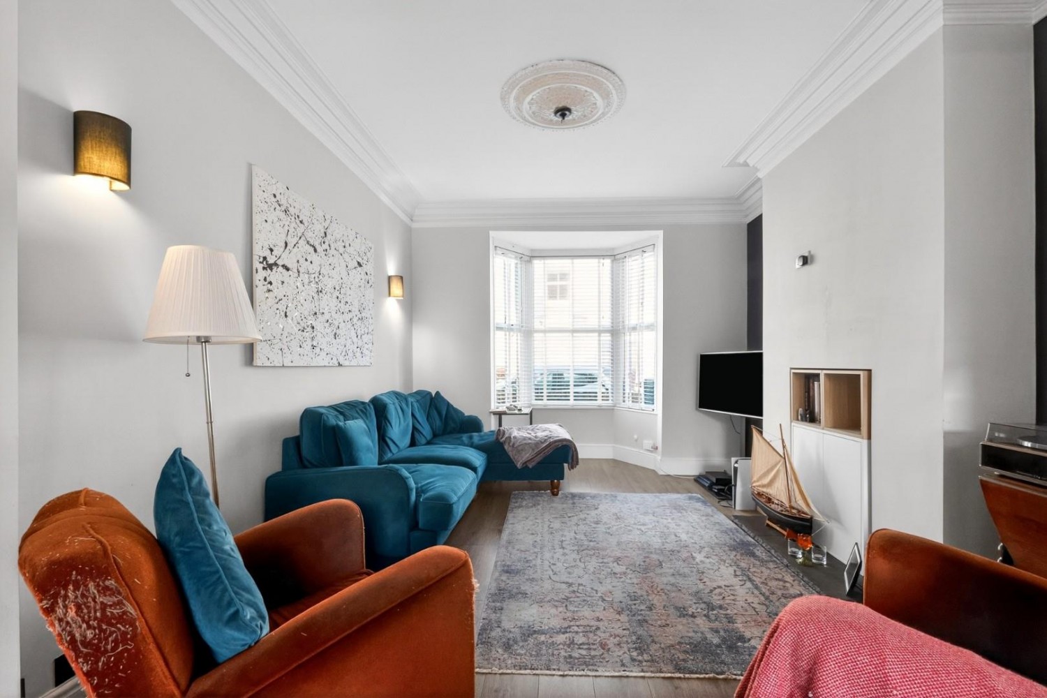 Neville Street, York