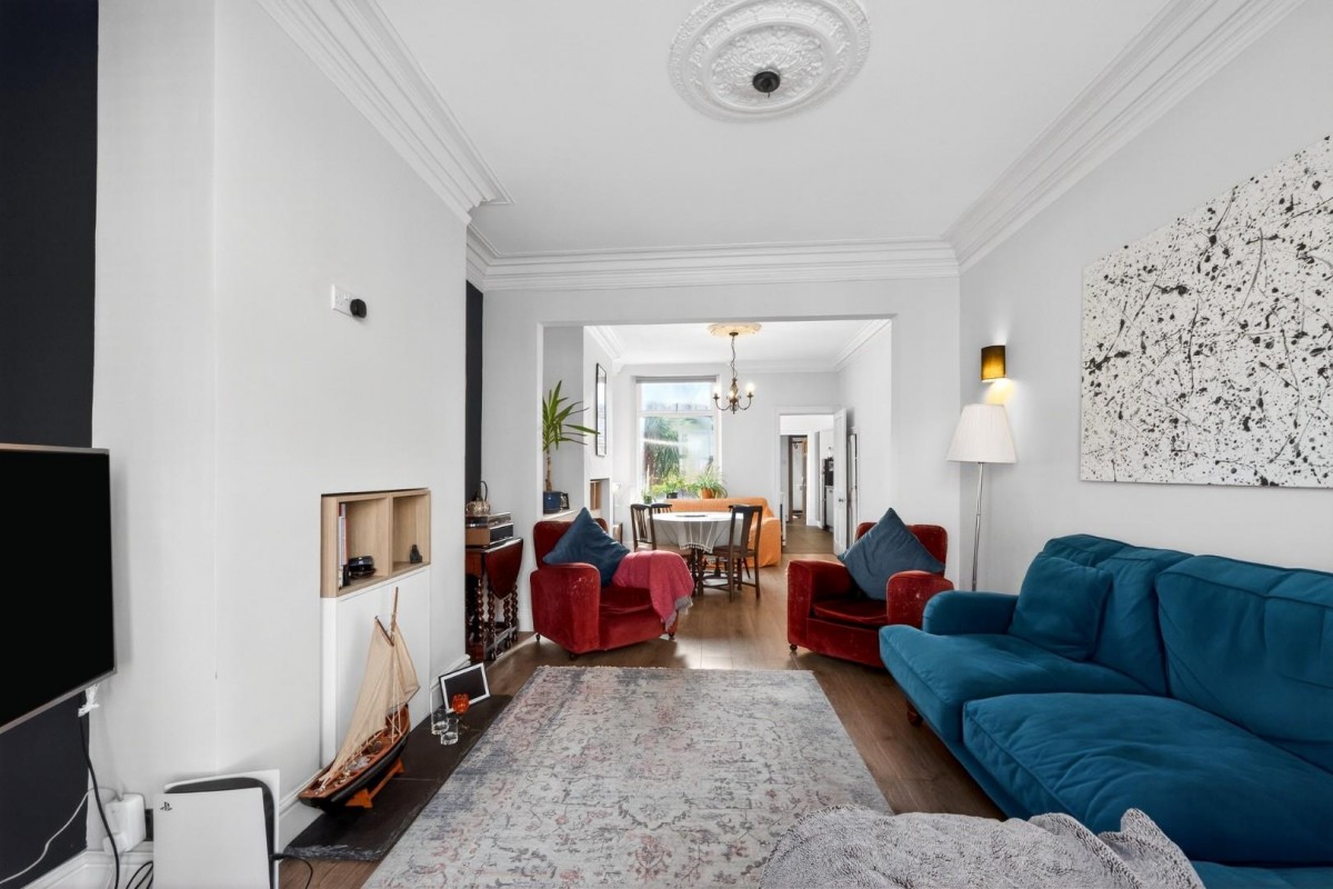 Neville Street, York