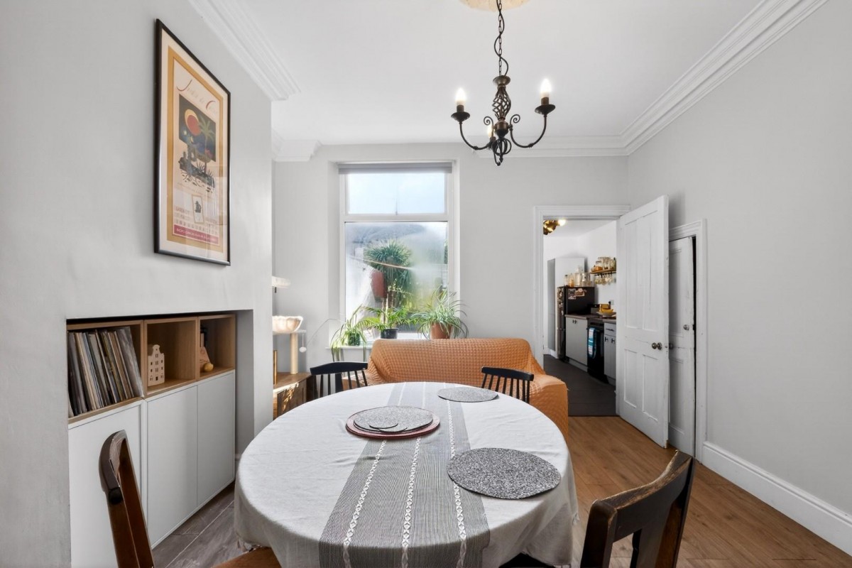 Neville Street, York