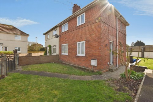 Burrington Walk, Bristol