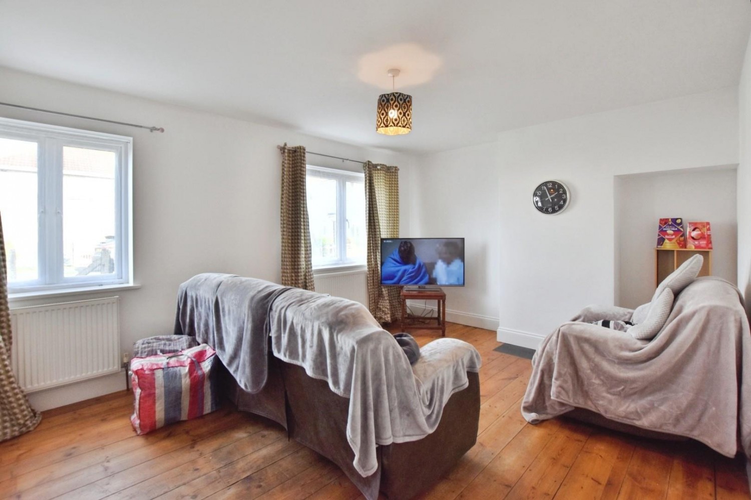 Burrington Walk, Bristol