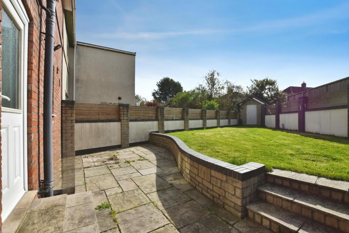 Burrington Walk, Bristol