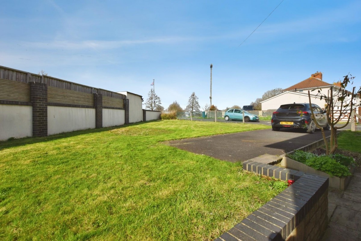 Burrington Walk, Bristol