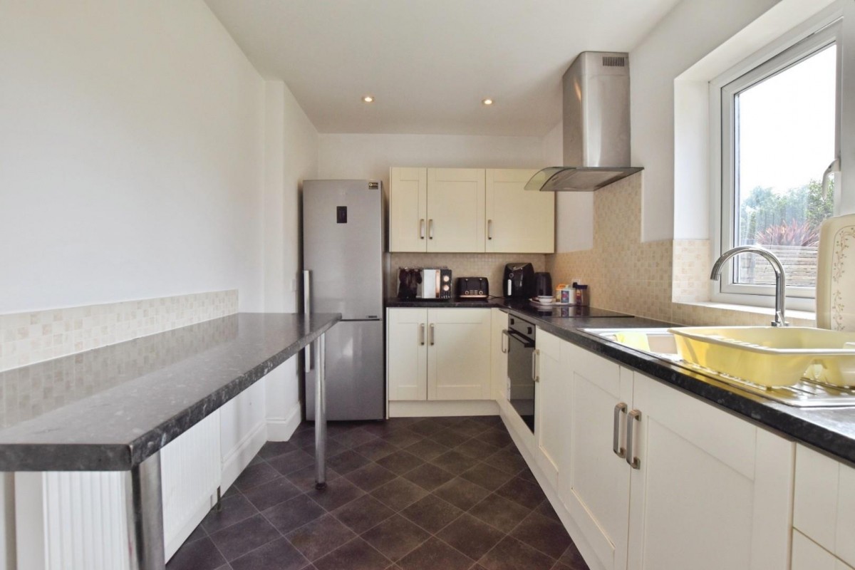 Burrington Walk, Bristol