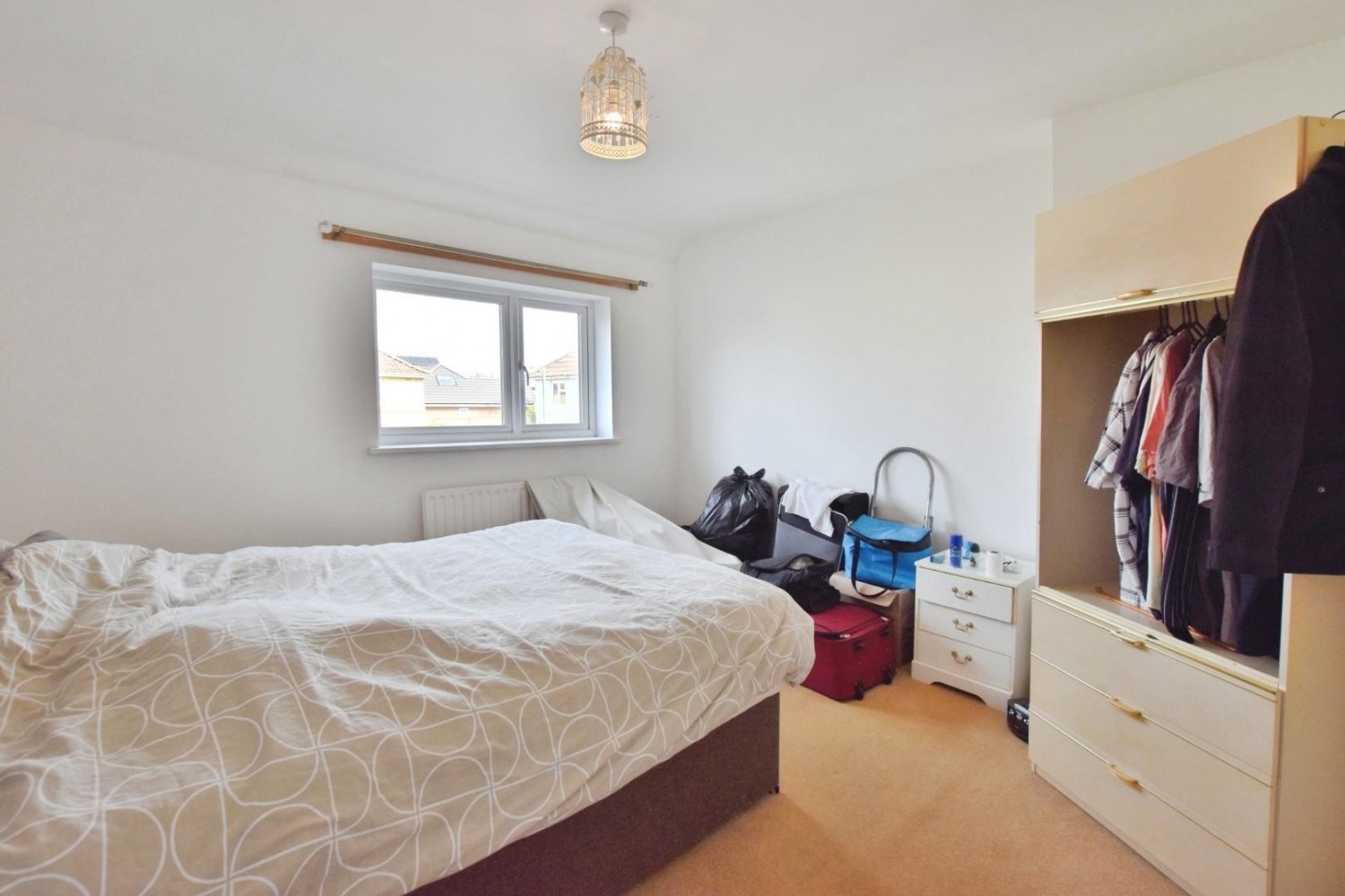 Burrington Walk, Bristol