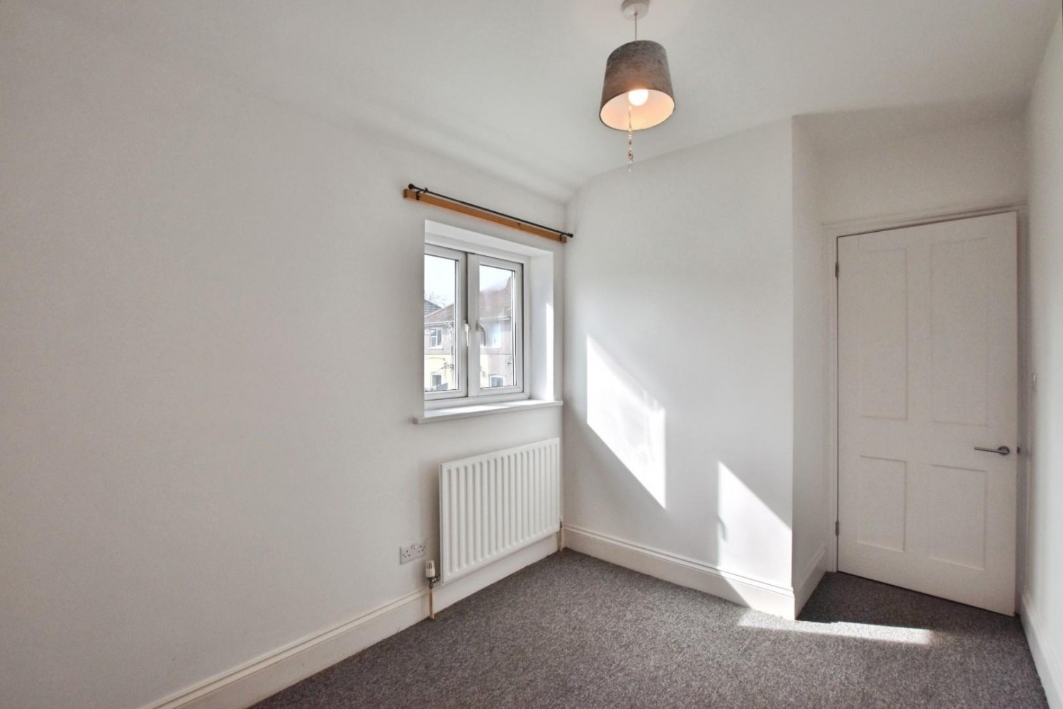 Burrington Walk, Bristol