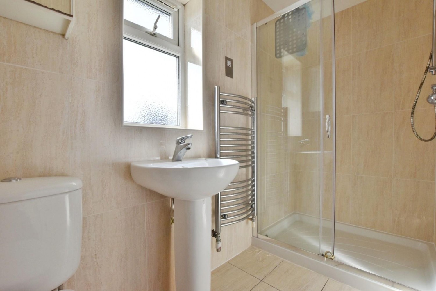 Burrington Walk, Bristol