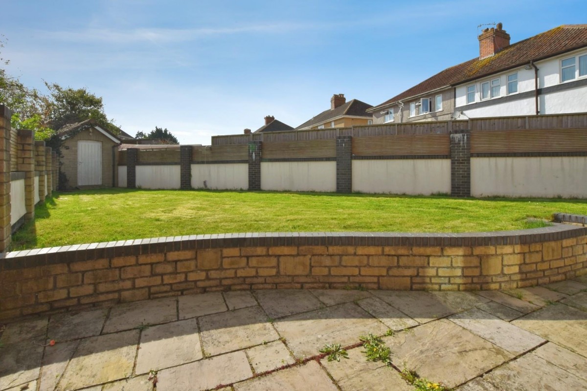 Burrington Walk, Bristol