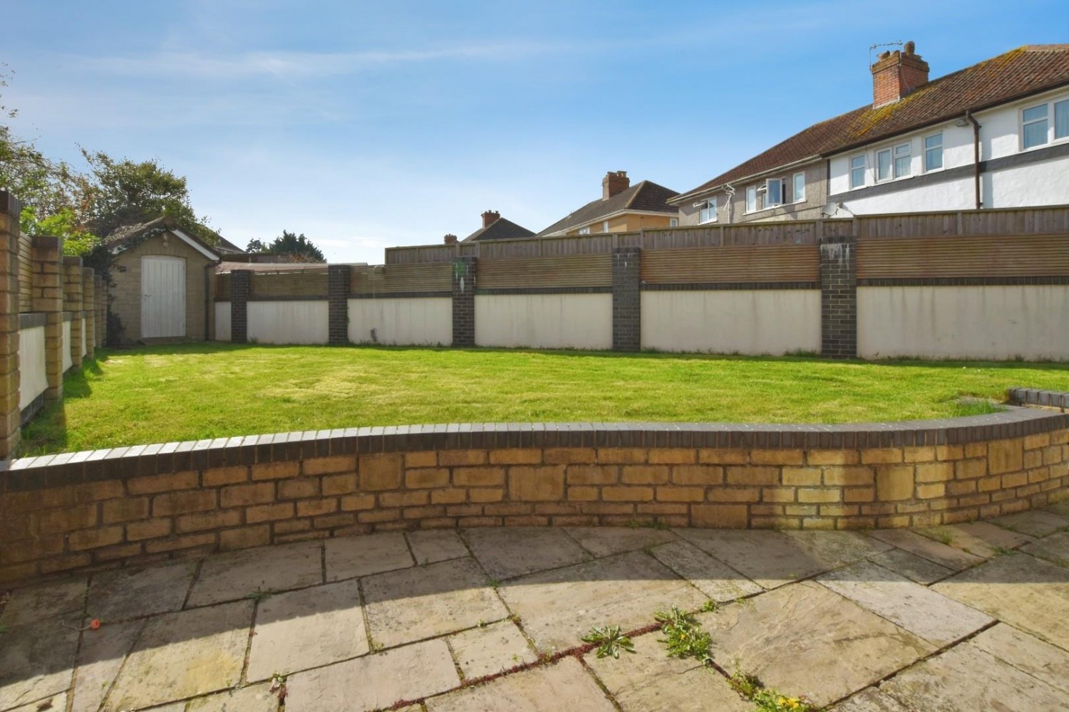 Burrington Walk, Bristol