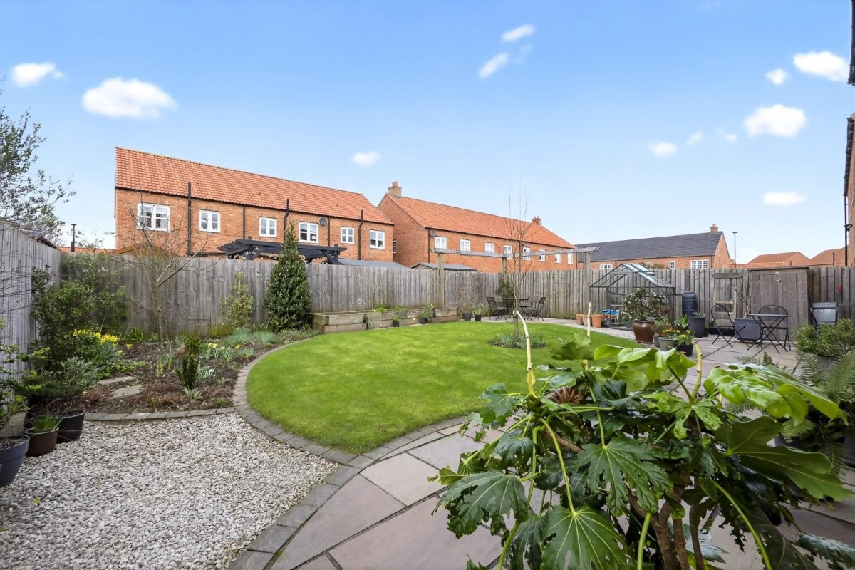 Bishopdale Way, Fulford, York