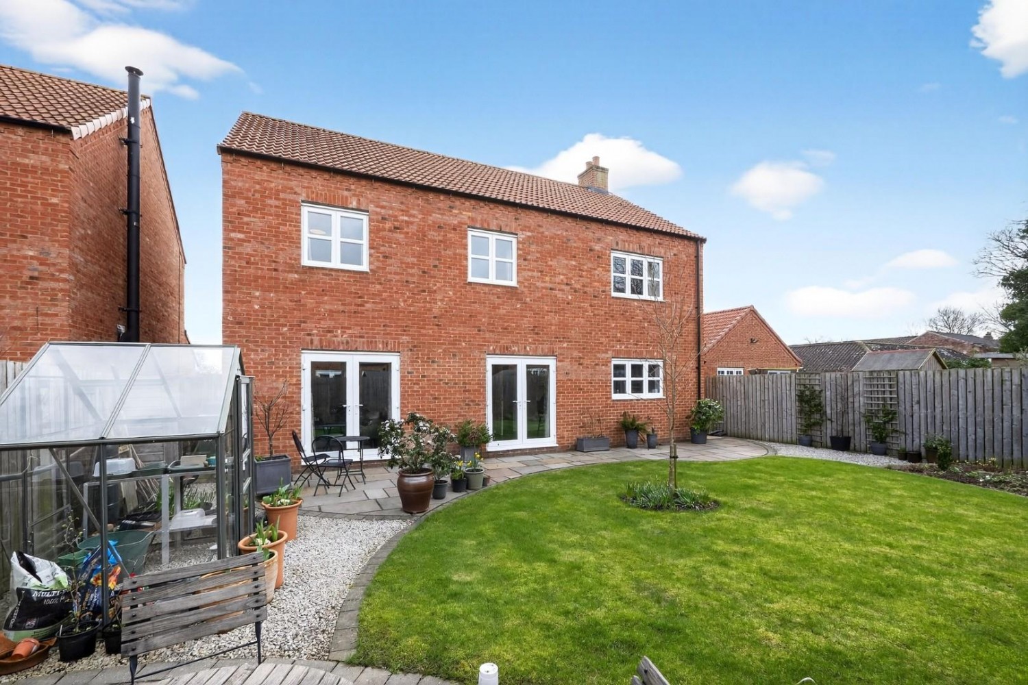 Bishopdale Way, Fulford, York