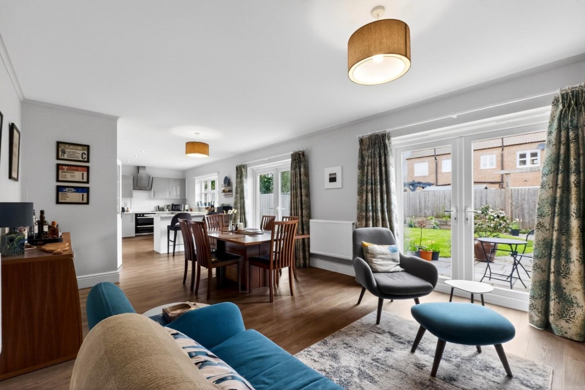 Bishopdale Way, Fulford, York