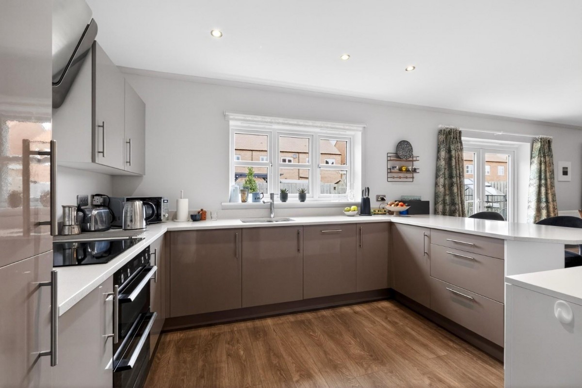 Bishopdale Way, Fulford, York