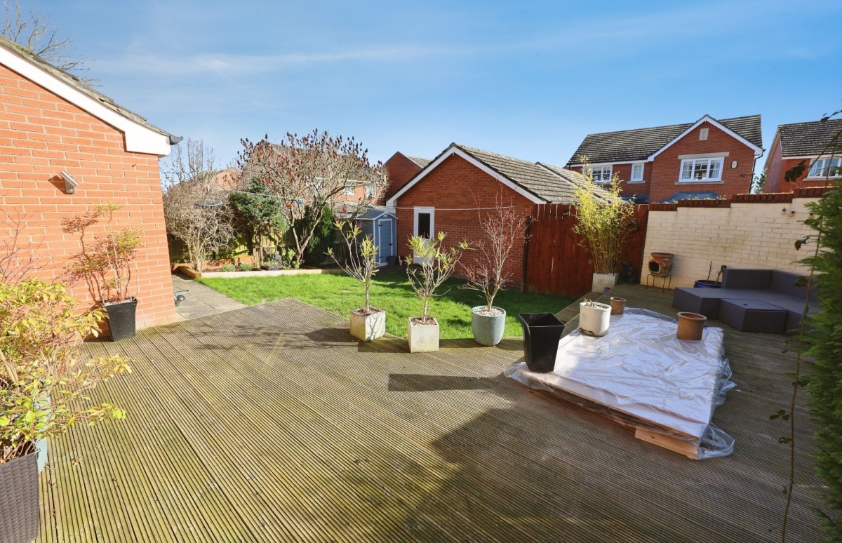 Cherrytree Drive, School Aycliffe, Newton Aycliffe