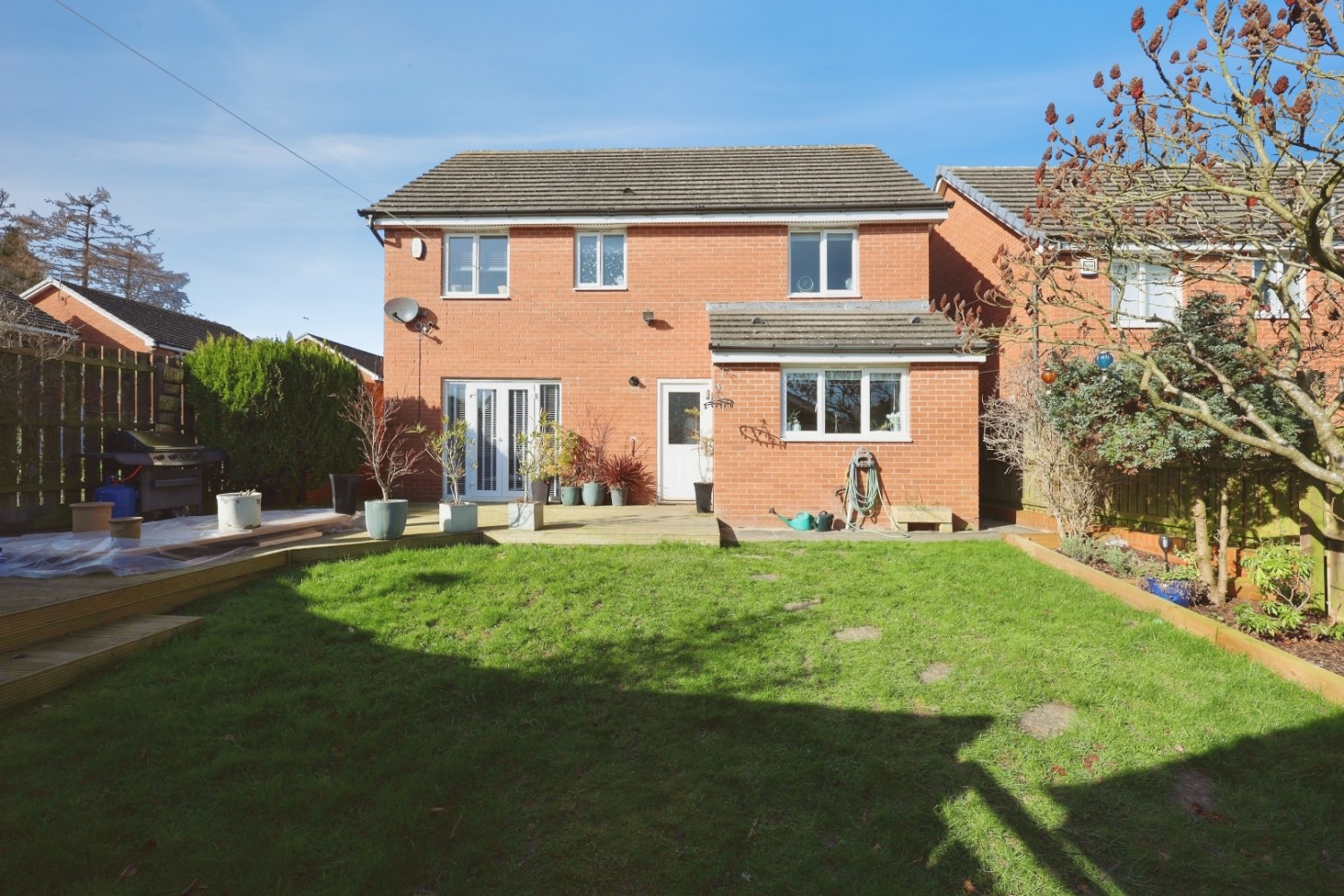 Cherrytree Drive, School Aycliffe, Newton Aycliffe