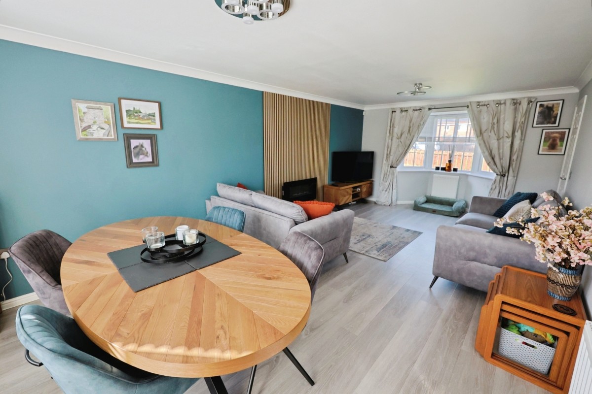 Cherrytree Drive, School Aycliffe, Newton Aycliffe