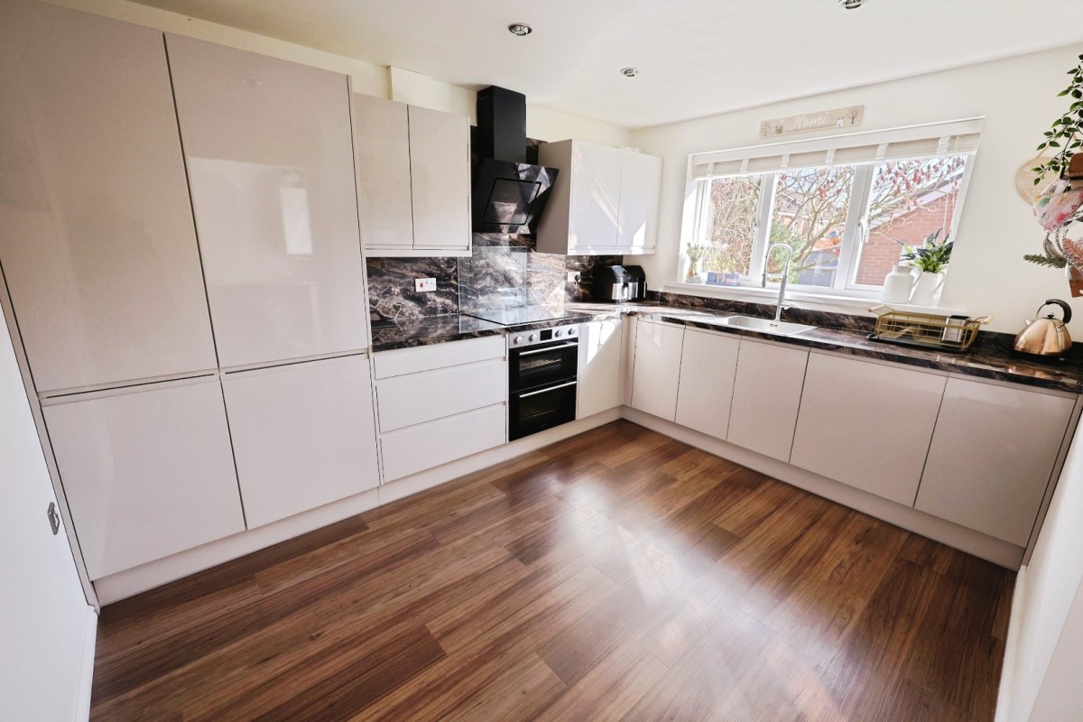 Cherrytree Drive, School Aycliffe, Newton Aycliffe