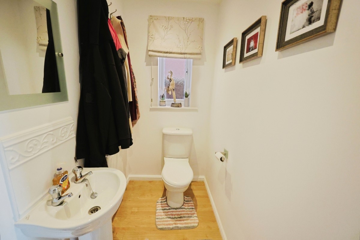 Cherrytree Drive, School Aycliffe, Newton Aycliffe