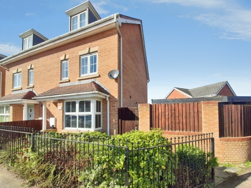 Sunningdale Way, Gainsborough, DN21 1JE