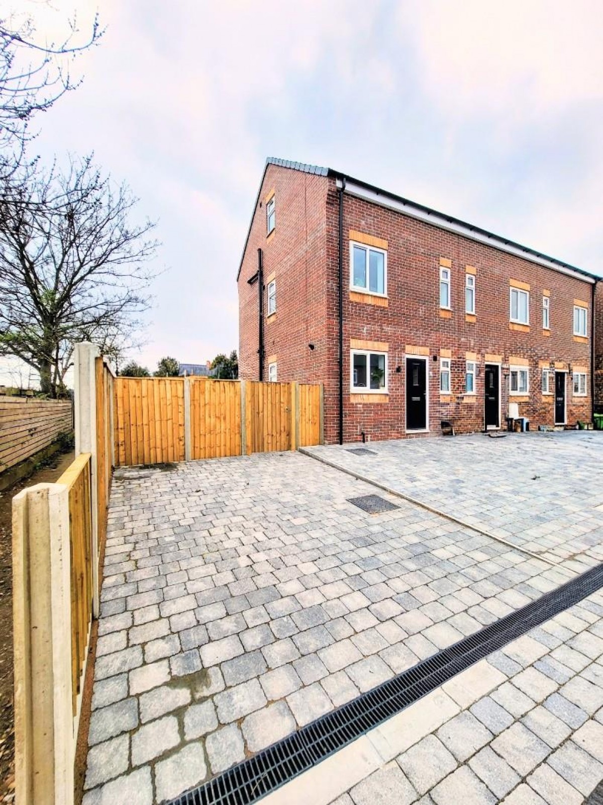 Back Garden Street, Castleford