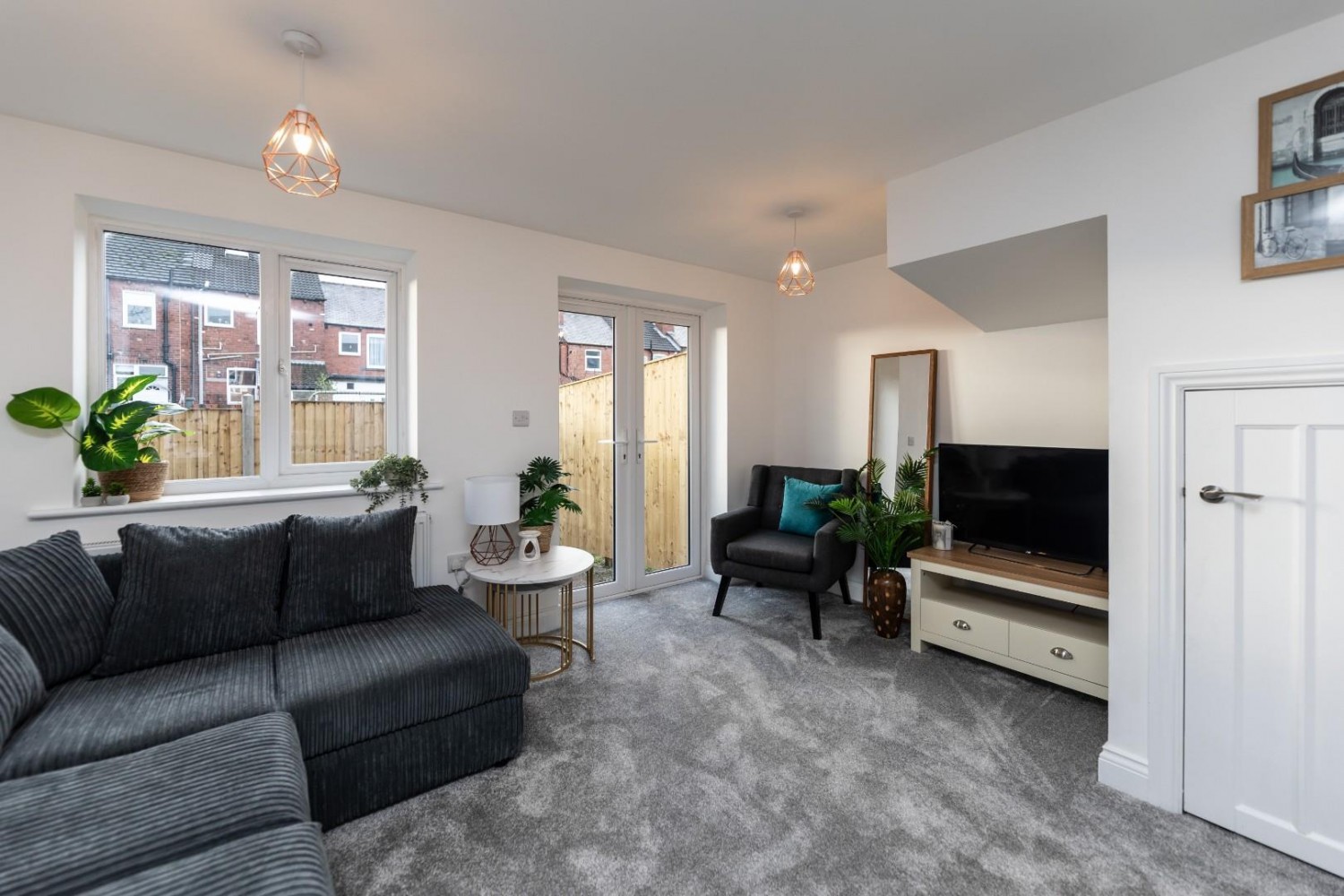 Back Garden Street, Castleford
