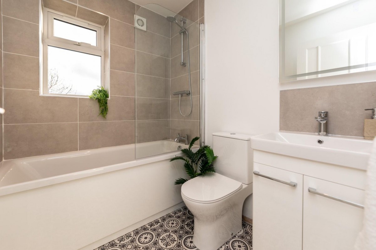 Back Garden Street, Castleford